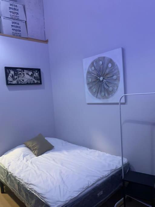At 20' By Metro From The Centre Apartamento Madri